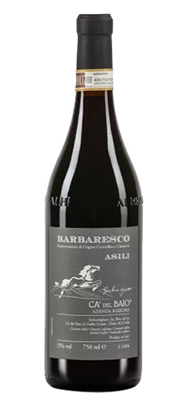 "Asili" Barbaresco DOCG 2021 "Asili" Barbaresco DOCG 2021 von Ca' del Baio