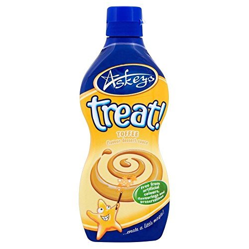 Askeys Treat Toffee Sauce (325 g)