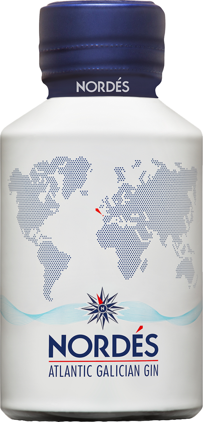 Atlantic Galician Spirits - Nordés Gin Atlantic Galician Spirits - Nordés Gin