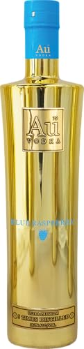 Au Vodka Blue Raspberry 700ml von Au 79
