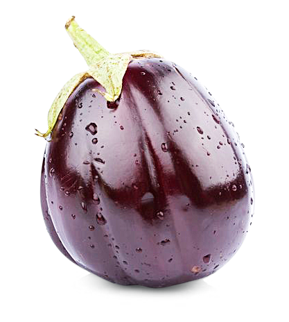 Aubergine violett Sizilien von Follina GmbH