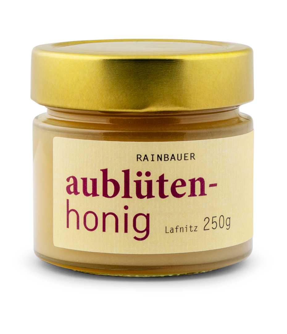 Aublütenhonig Lafnitz von Rainbauer Johannes Gruber