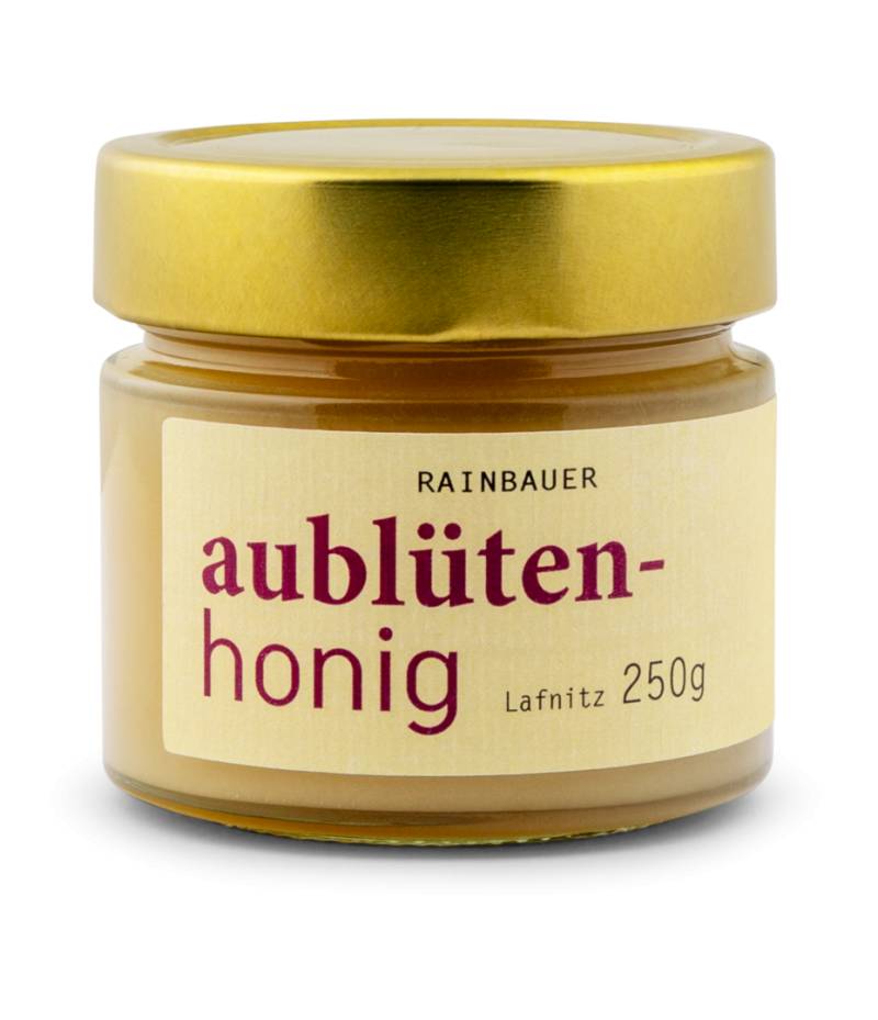 Aublütenhonig Lafnitz von Rainbauer Johannes Gruber