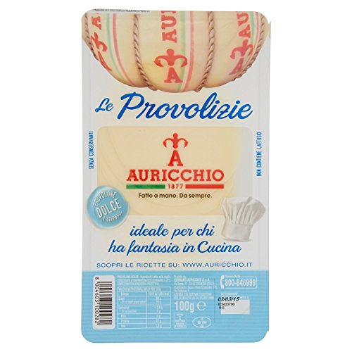 Auricchio Provolone Dolce Süßkäse Pasta Filata Italien formaggio Käse 100g