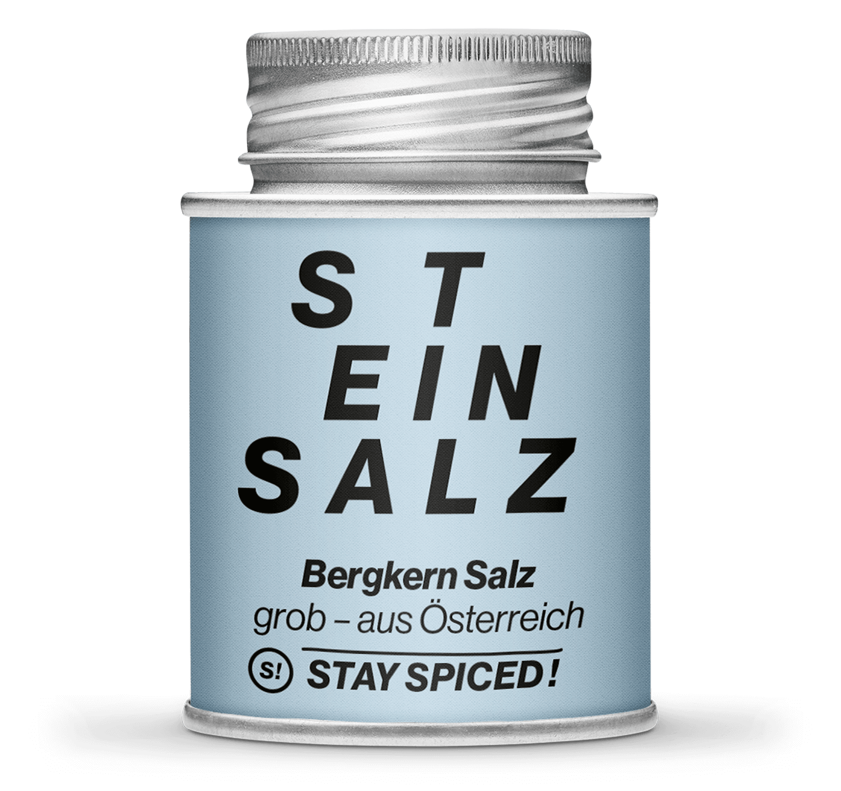 Ausseer Bergkern Salz grau-rosa, grob Ausseer Bergkern Salz grau-rosa, grob