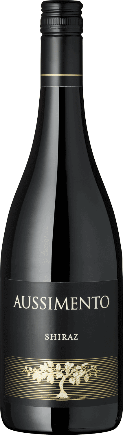 "Aussimento" Shiraz Double Run "Aussimento" Shiraz Double Run