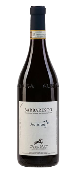 "Autinbej" Barbaresco DOCG 2021 von Ca' del Baio
