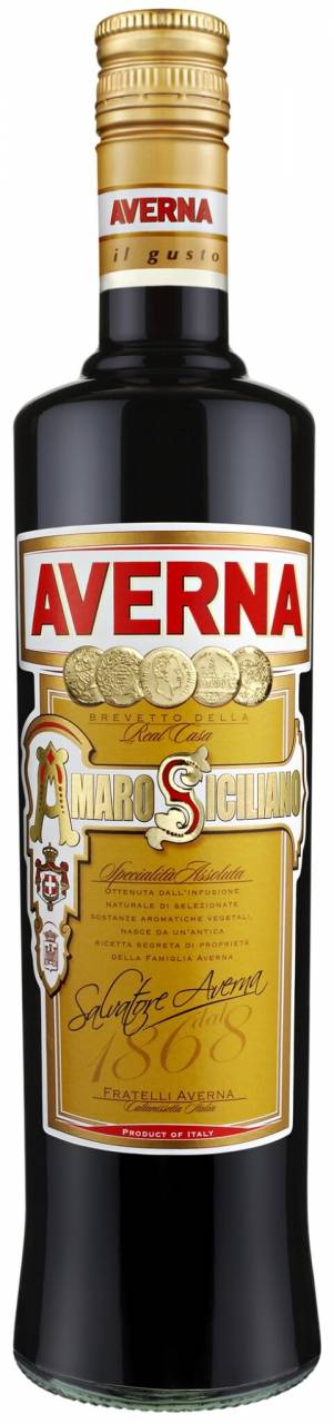 Averna Amaro Siciliano 0,7 Liter