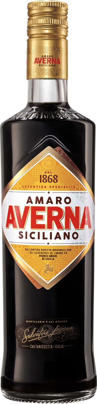 Averna italienischer Kräuterbitter 0,7L