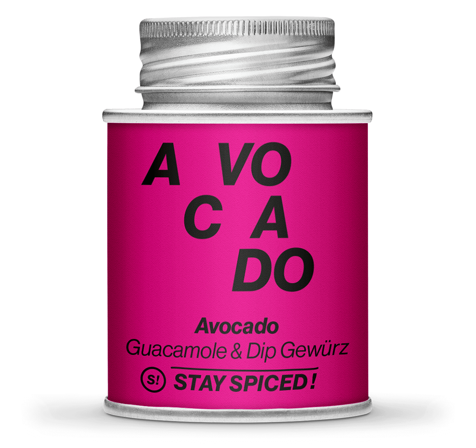 Avocado - Guacamole, 170ml Schraubdose Avocado - Guacamole, 170ml Schraubdose