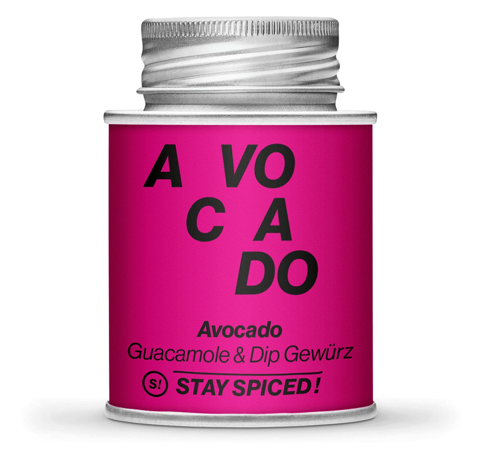 Avocado - Guacamole, 170ml Schraubdose