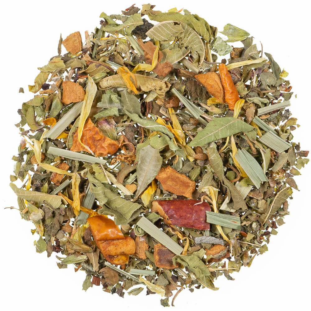 Ayurvedischer Tee »Terra Tulsi Melissa« 100g-Tüte