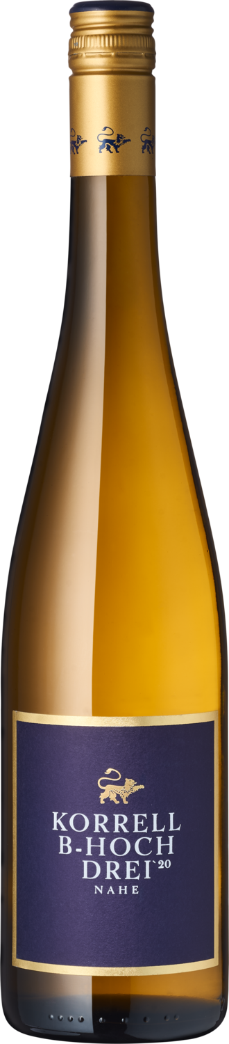 "B-Hoch Drei" Burgundercuvée "B-Hoch Drei" Burgundercuvée