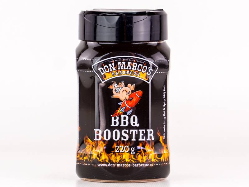 BBQ Booster