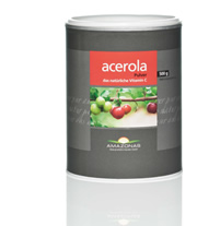 BIO Acerola 500g BIO Acerola 500g