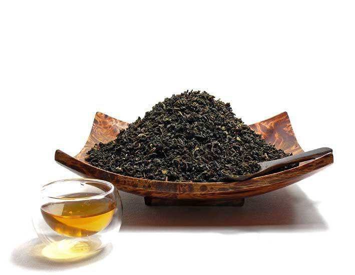 BIO Darjeeling First Flush »Singtom« Kugelblatt BIO Darjeeling First Flush »Singtom« Kugelblatt