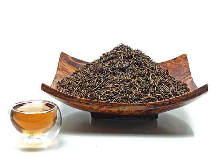 BIO Grüner Tee »Bancha Hojicha«