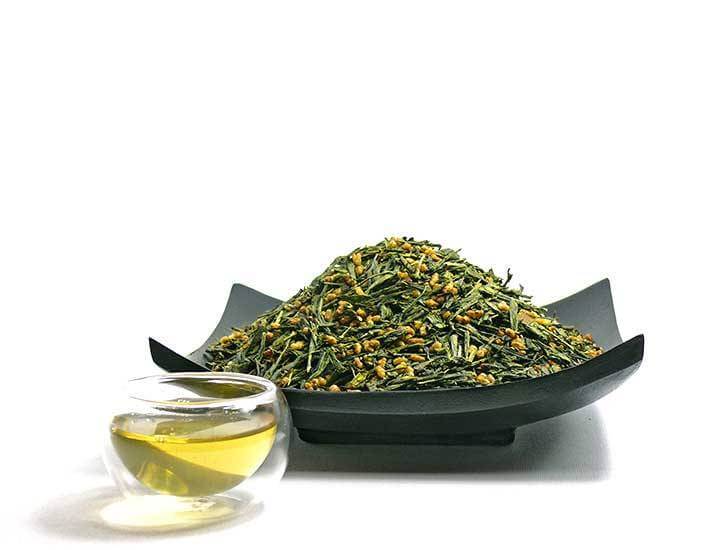 BIO Grüntee »Genmaicha«