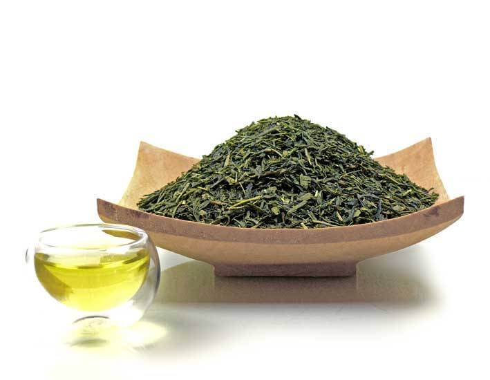 BIO Grüntee »Sencha Makoto« BIO Grüntee »Sencha Makoto«