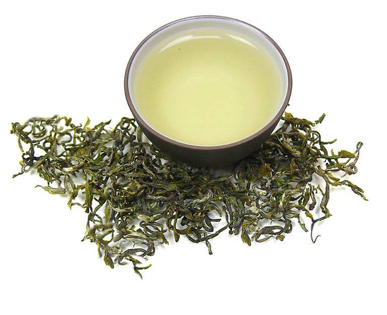 BIO Grünteespezialität »Buddhist Tea« BIO Grünteespezialität »Buddhist Tea«