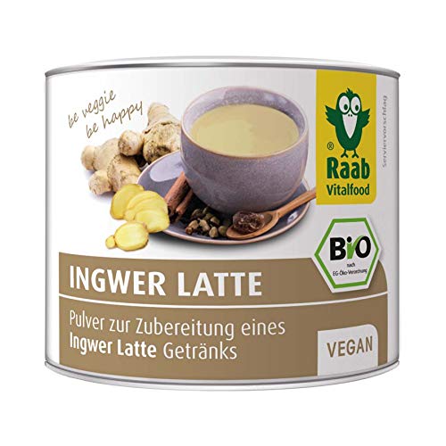 BIO Ingwer Latte (70 g)