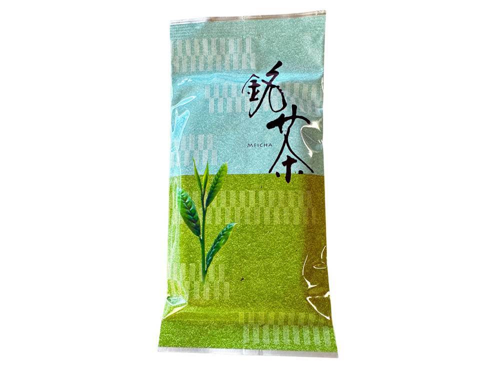 BIO Japan Grüntee »Fukamushi Premium« Harimaen 100g-Tüte BIO Japan Grüntee »Fukamushi Premium« Harimaen 100g-Tüte