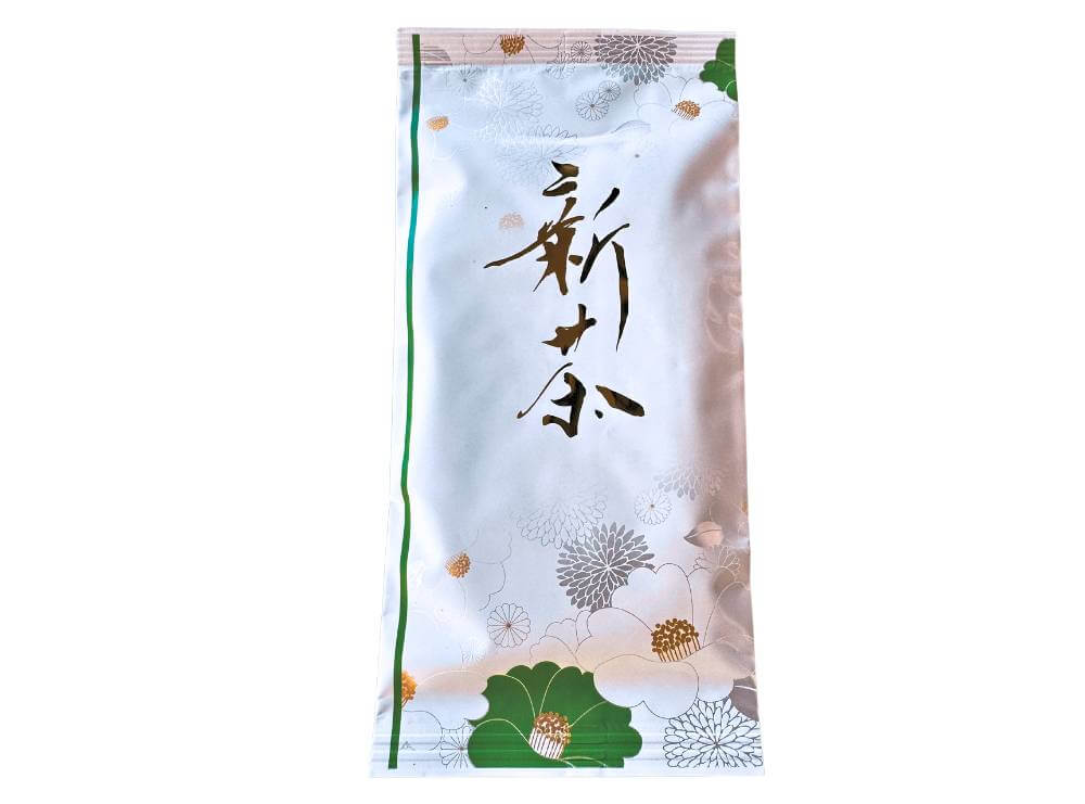 BIO Japan Grüntee Shincha »Yabukita Premium« 100g-Beutel BIO Japan Grüntee Shincha »Yabukita Premium« 100g-Beutel