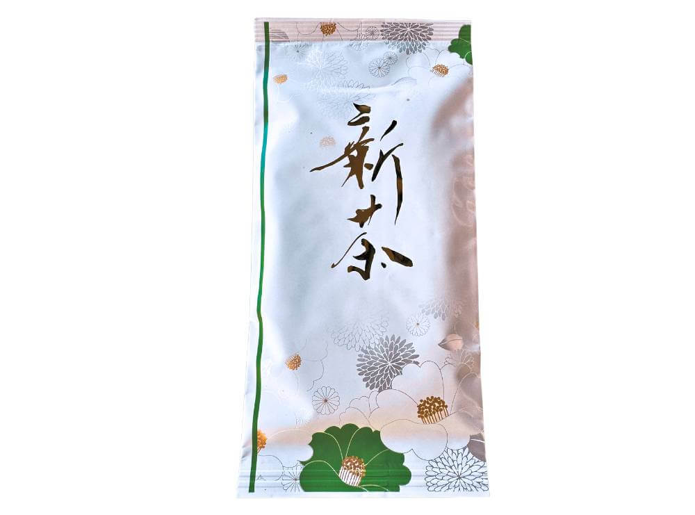 BIO Japan Grüntee Shincha »Yabukita Premium« 100g-Beutel