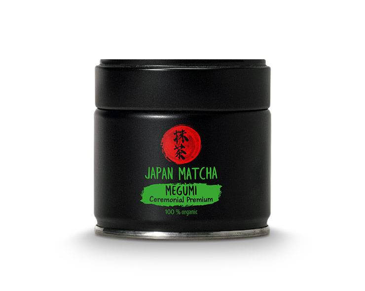 BIO Japan Matcha »Megumi« BIO Japan Matcha »Megumi«