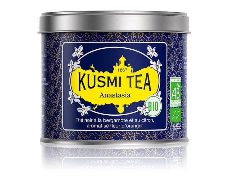 BIO Kusmi Tea »Anastasia« 100g Dose