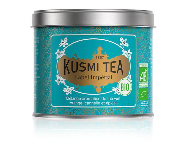 BIO Kusmi Tea »Imperial Label« 100g Dose