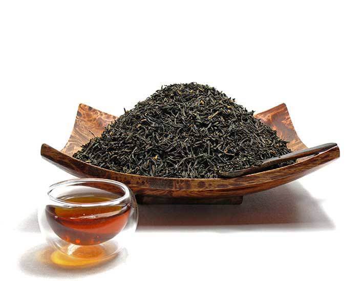 BIO Schwarztee Assam »Tonganagaon« FTGFOP1 BIO Schwarztee Assam »Tonganagaon« FTGFOP1