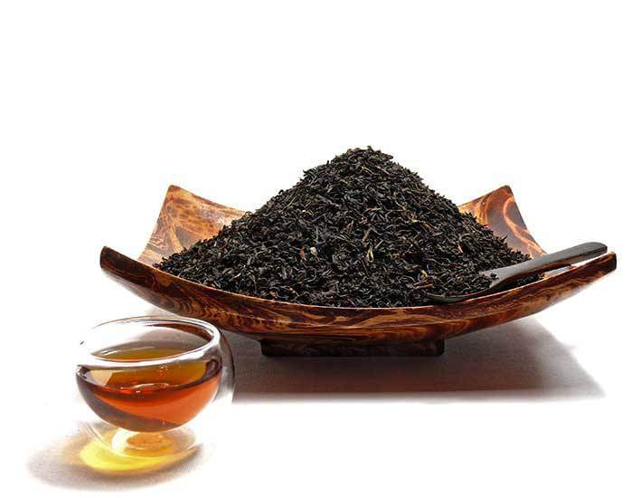 BIO Schwarztee »Ceylon Idulgashena« OP1 BIO Schwarztee »Ceylon Idulgashena« OP1