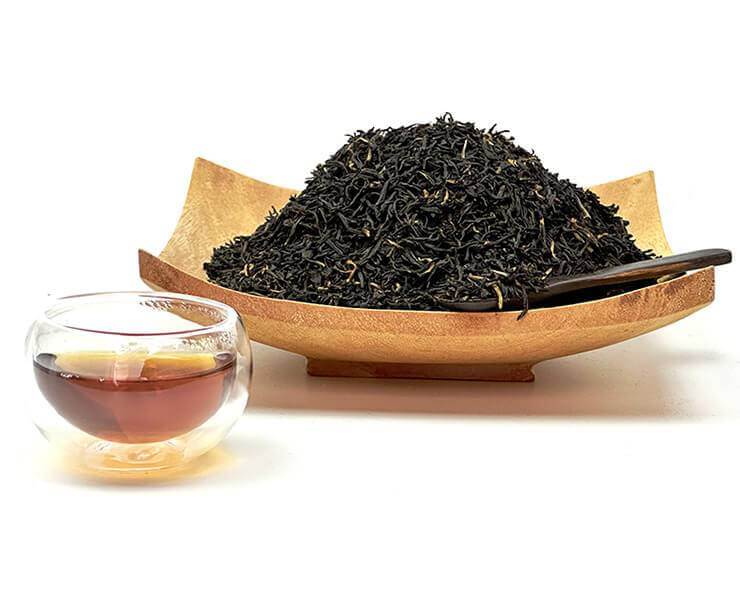 BIO Schwarztee China »Golden Needle« BIO Schwarztee China »Golden Needle«