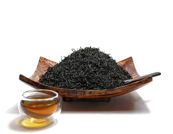 BIO Schwarztee China »Keemun Mao Feng« BIO Schwarztee China »Keemun Mao Feng«