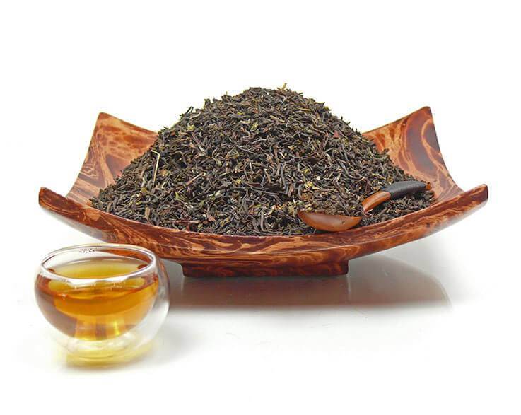 BIO Schwarztee Darjeeling Autumnal »Singbulli« BIO Schwarztee Darjeeling Autumnal »Singbulli«