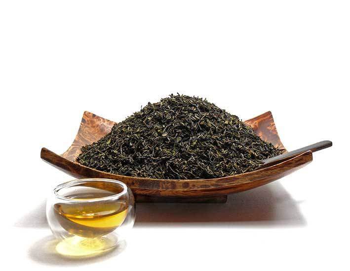 BIO Schwarztee Darjeeling First Flush »Risheehat« FTGFOP1