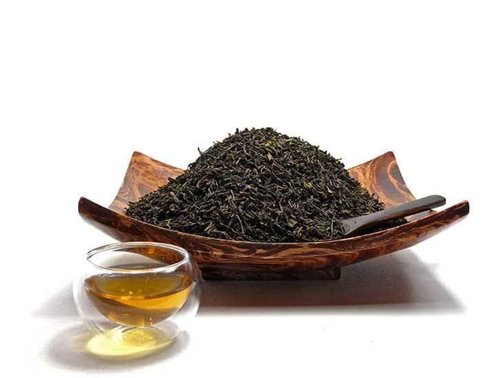 BIO Schwarztee Darjeeling First Flush »Steinthal« FTGFOP1