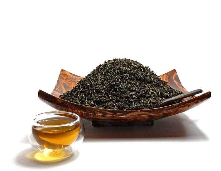 BIO Schwarztee Darjeeling First Flush »Sungma« TGFOP1