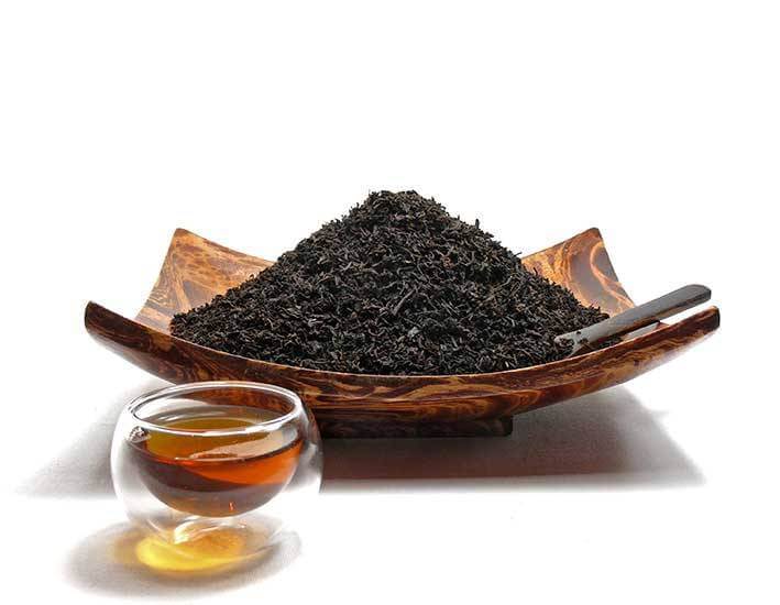 BIO Schwarztee »Nilgiri Oothu« FOP1 BIO Schwarztee »Nilgiri Oothu« FOP1