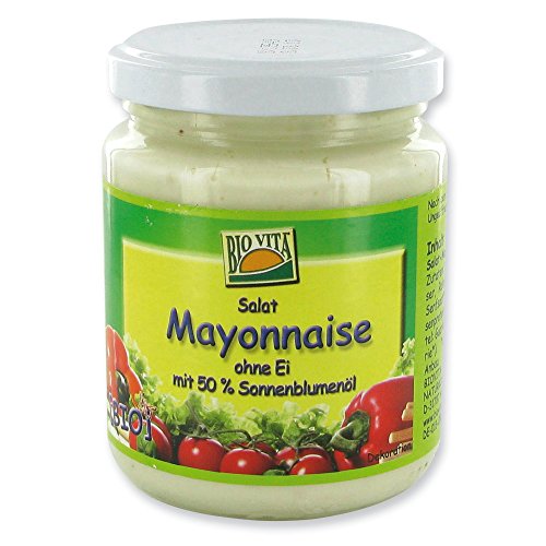 BIO VITA Bio Mayonnaise, 250 ml von Biovita