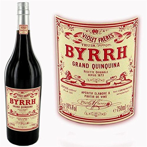 BYRRH Grand quinquina BYRRH Grand quinquina von Fienow