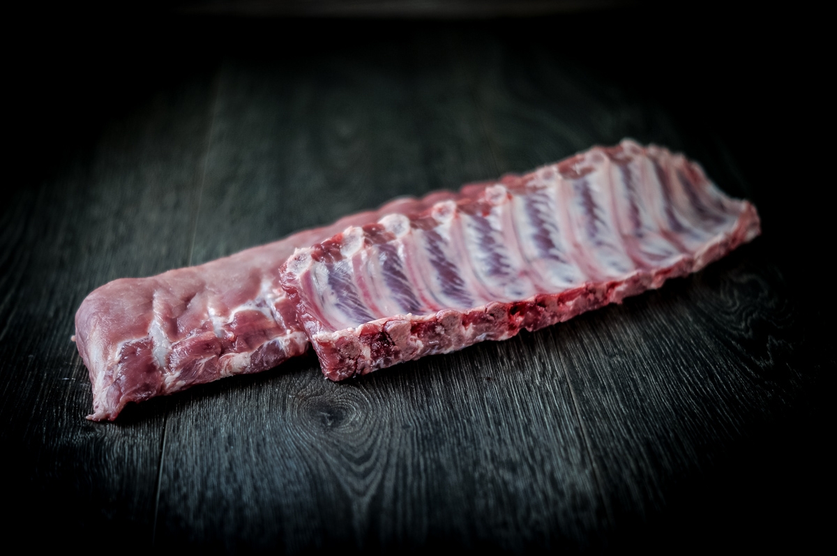 Spareribs / Baby Back Ribs Spareribs / Baby Back Ribs