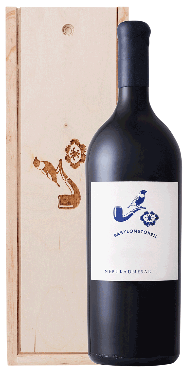 Babylonstoren Nebukadnesar Magnum 2021 Babylonstoren Nebukadnesar Magnum 2021