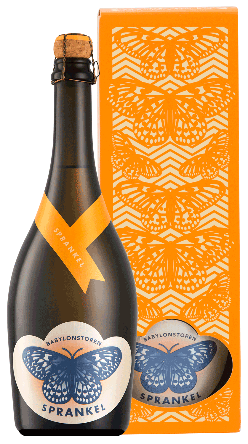 Babylonstoren Sprankel Cap Classique 2019 Babylonstoren Sprankel Cap Classique 2019