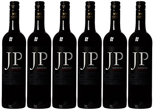 Bacalhoa JP Tinto Rotwein x6 750ml Bacalhoa JP Tinto Rotwein x6 750ml von JP