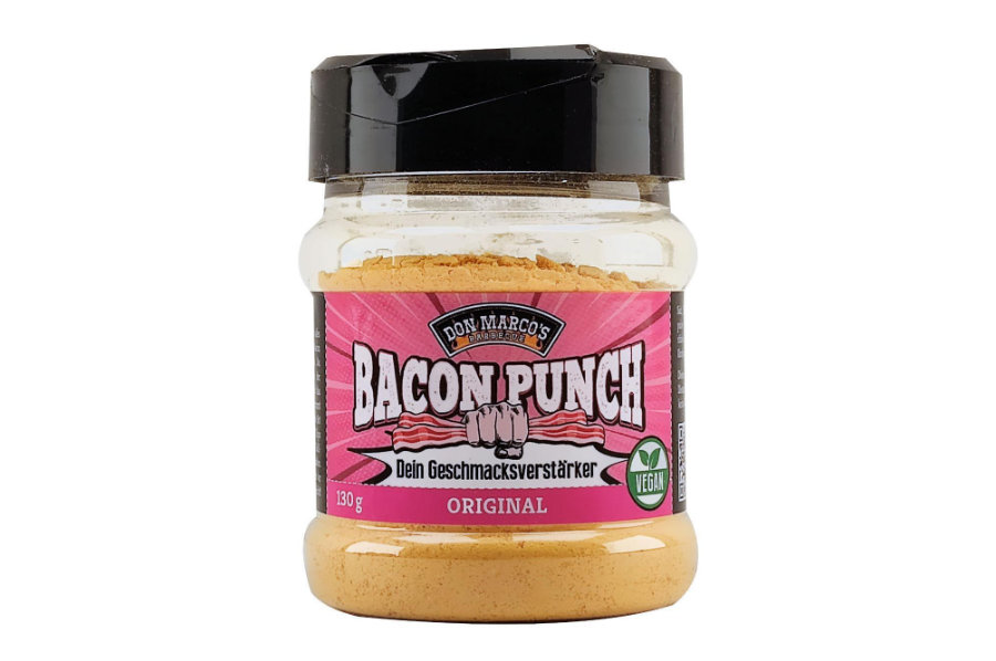 Bacon Punch