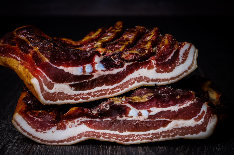 Bacon am Stück Bacon am Stück