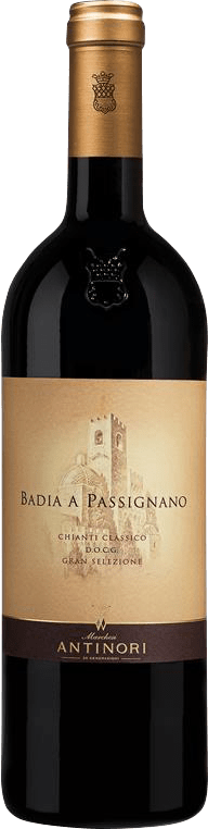 Badia a Passignano Chianti ClassicoG Gran Selezione - 2020