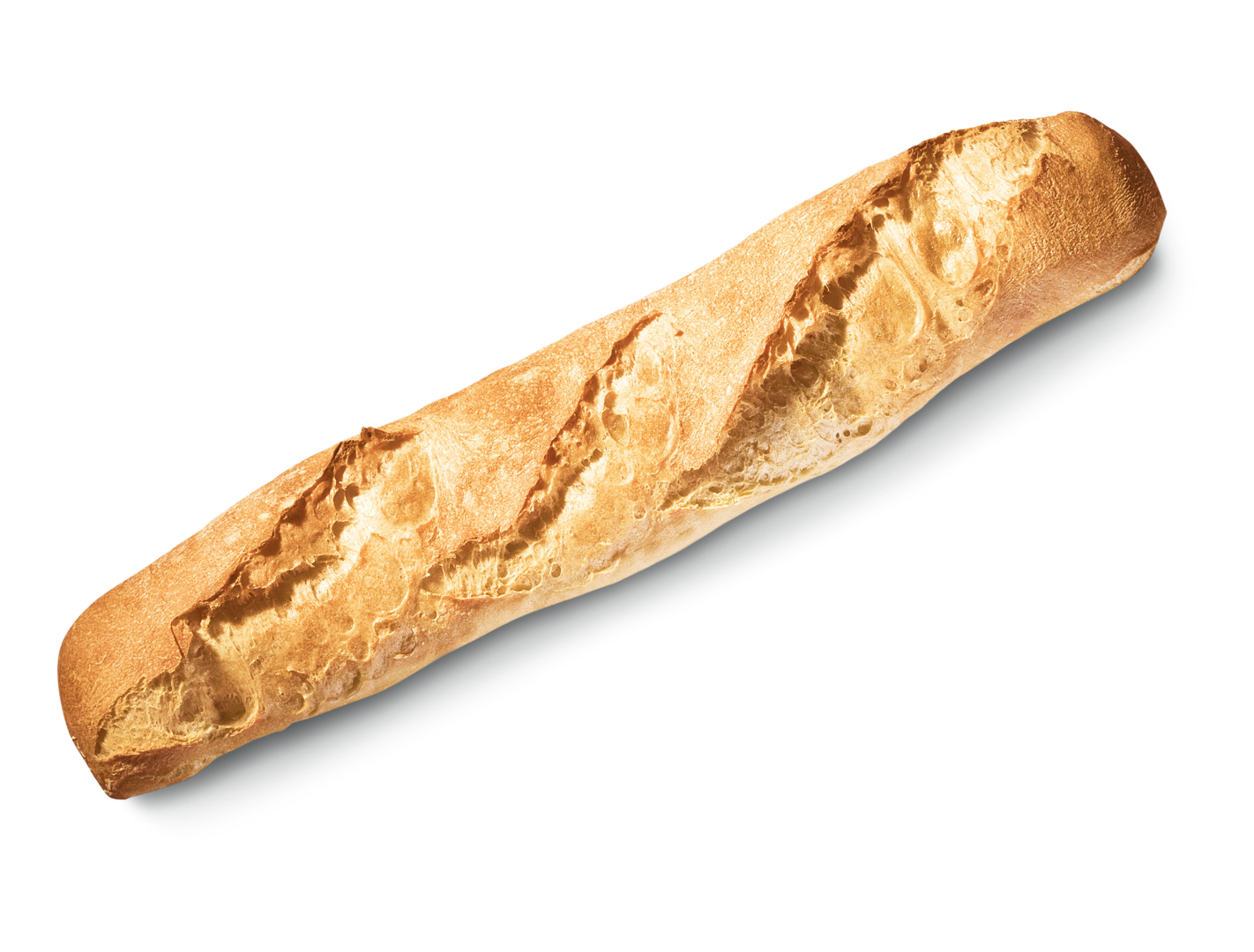 Baguette Parisienne ganz doppelt gebacken Dallmayr von Alois Dallmayr KG